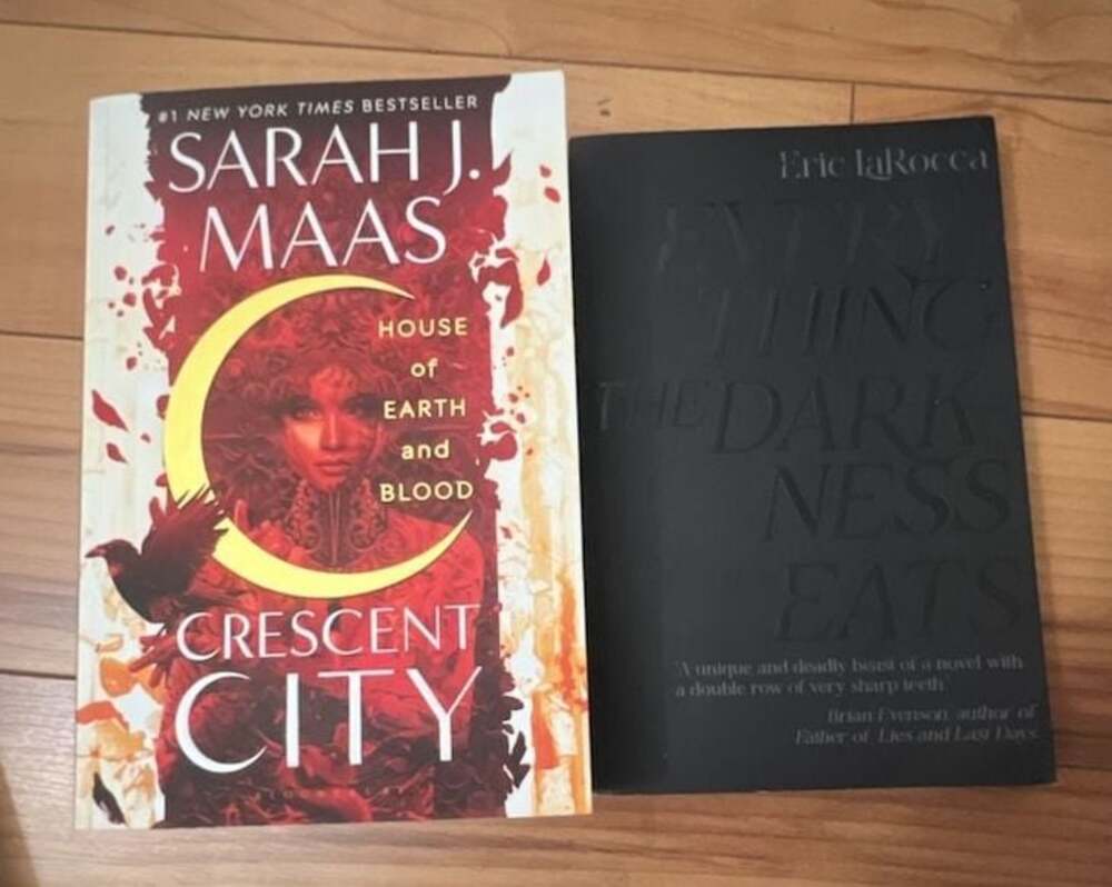 Crescent City House of Earth & Blood & Everything the Darkness Eats Bundle